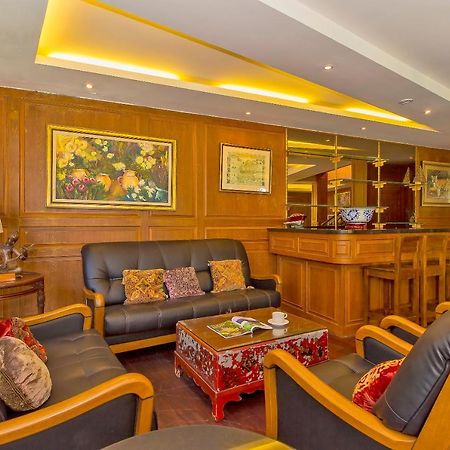 Villa Haven Praia de Jomtien Exterior foto