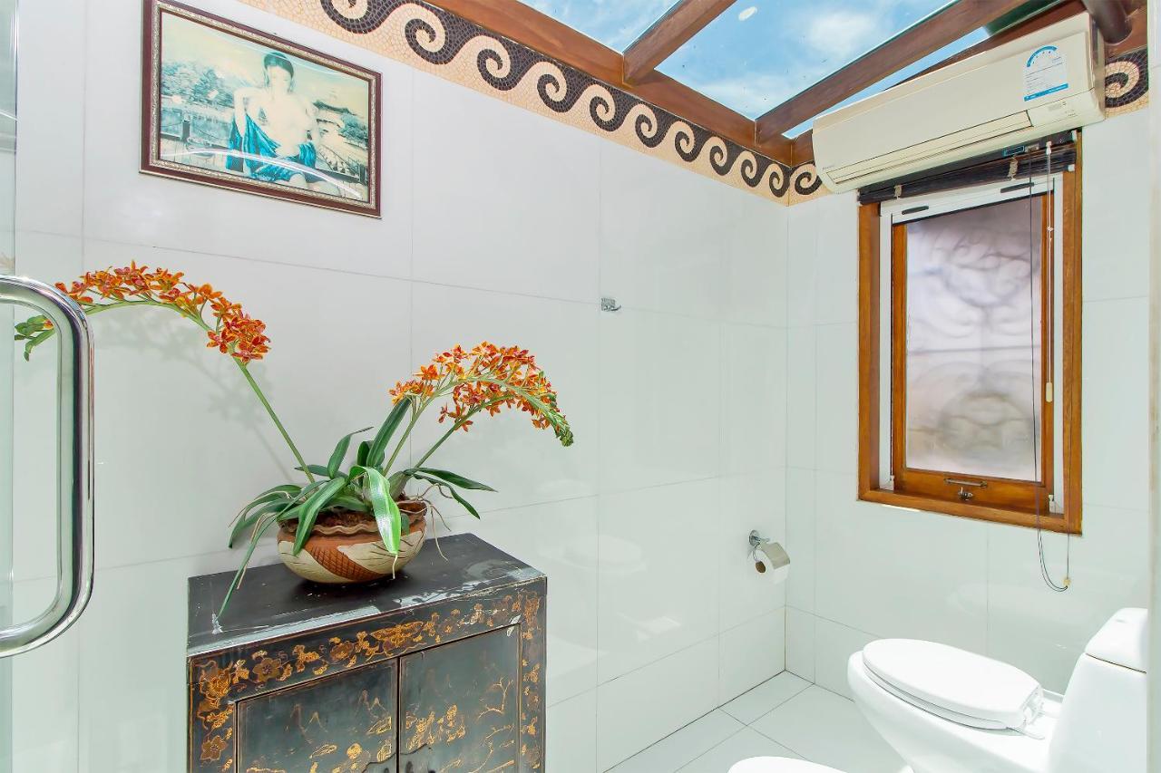Villa Haven Praia de Jomtien Exterior foto