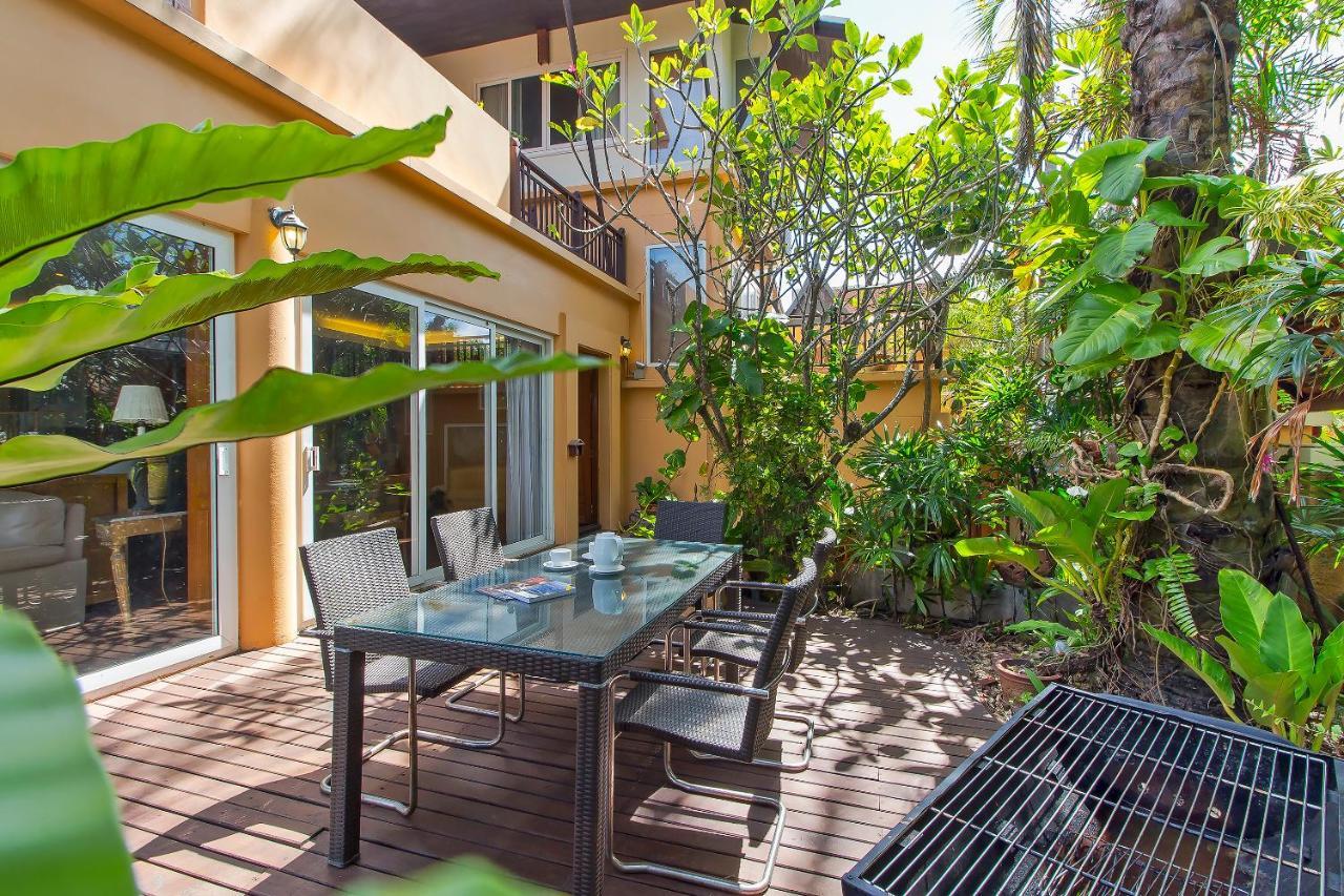 Villa Haven Praia de Jomtien Exterior foto
