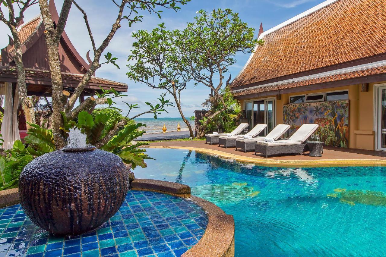 Villa Haven Praia de Jomtien Exterior foto