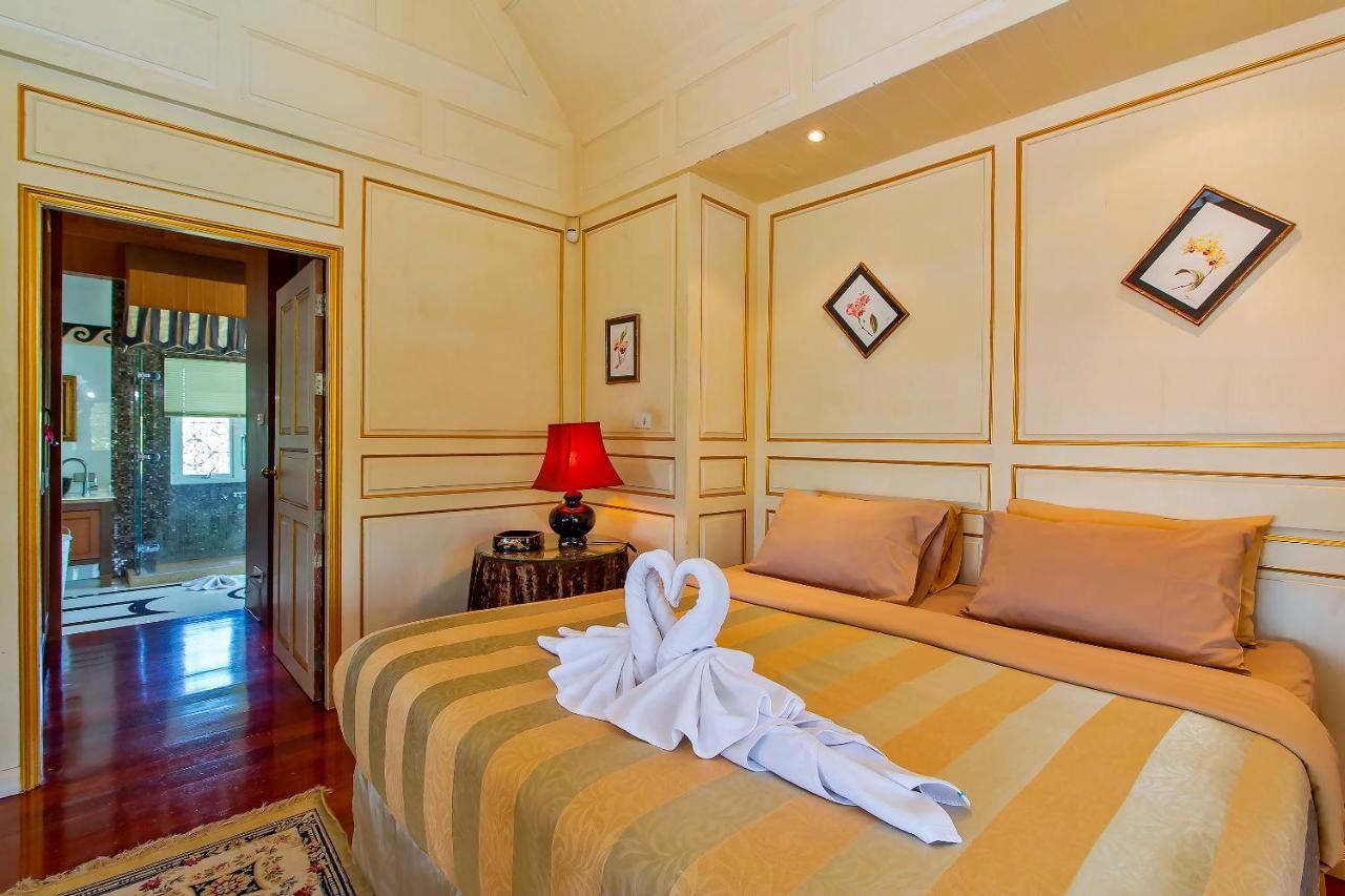 Villa Haven Praia de Jomtien Exterior foto
